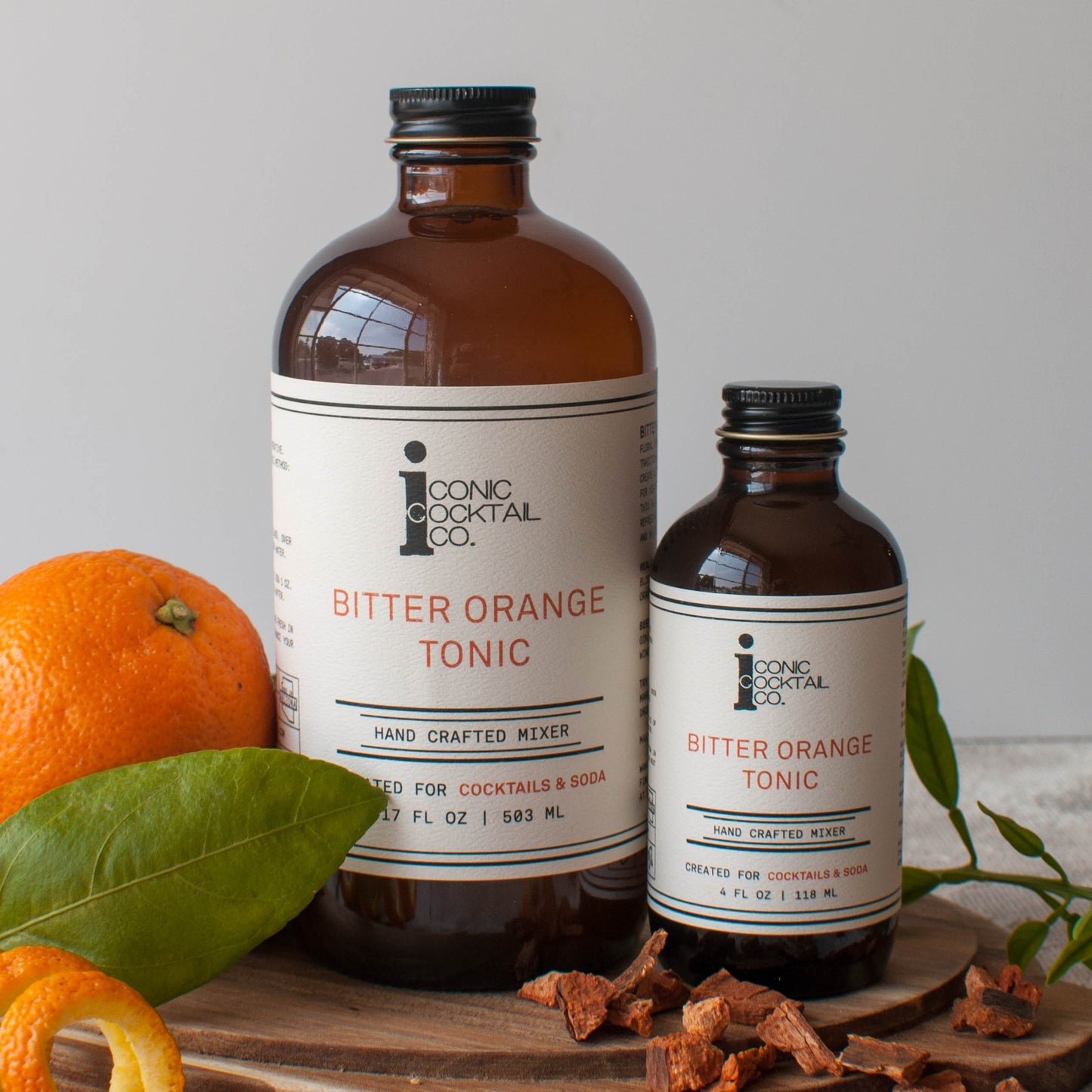 Orange Blossom Tonic