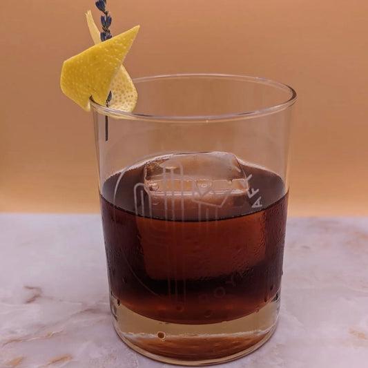 Royal Craft's The Copperstate Coffee Negroni