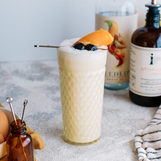 Orange Sans Fizz