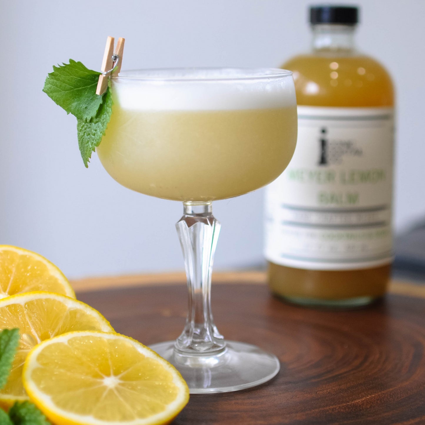 Meyer Lemon Drop