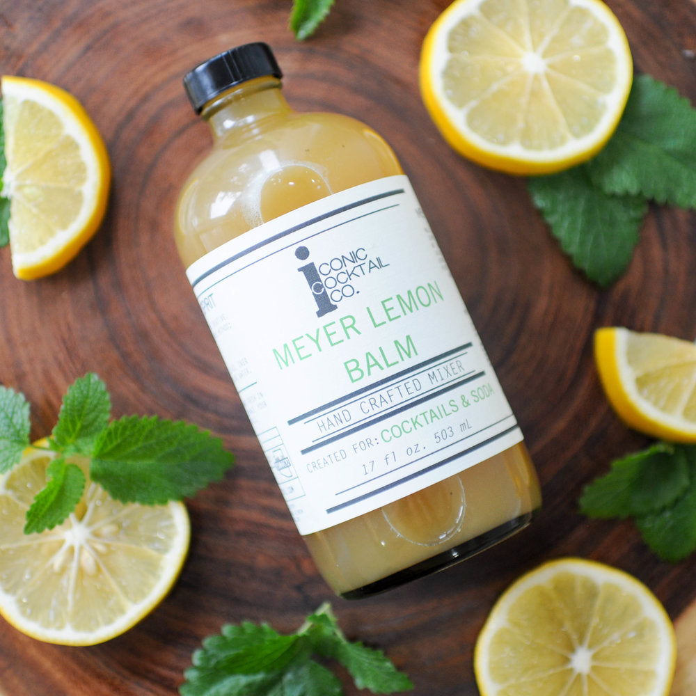 Meyer Lemon Balm (Exclusive!)