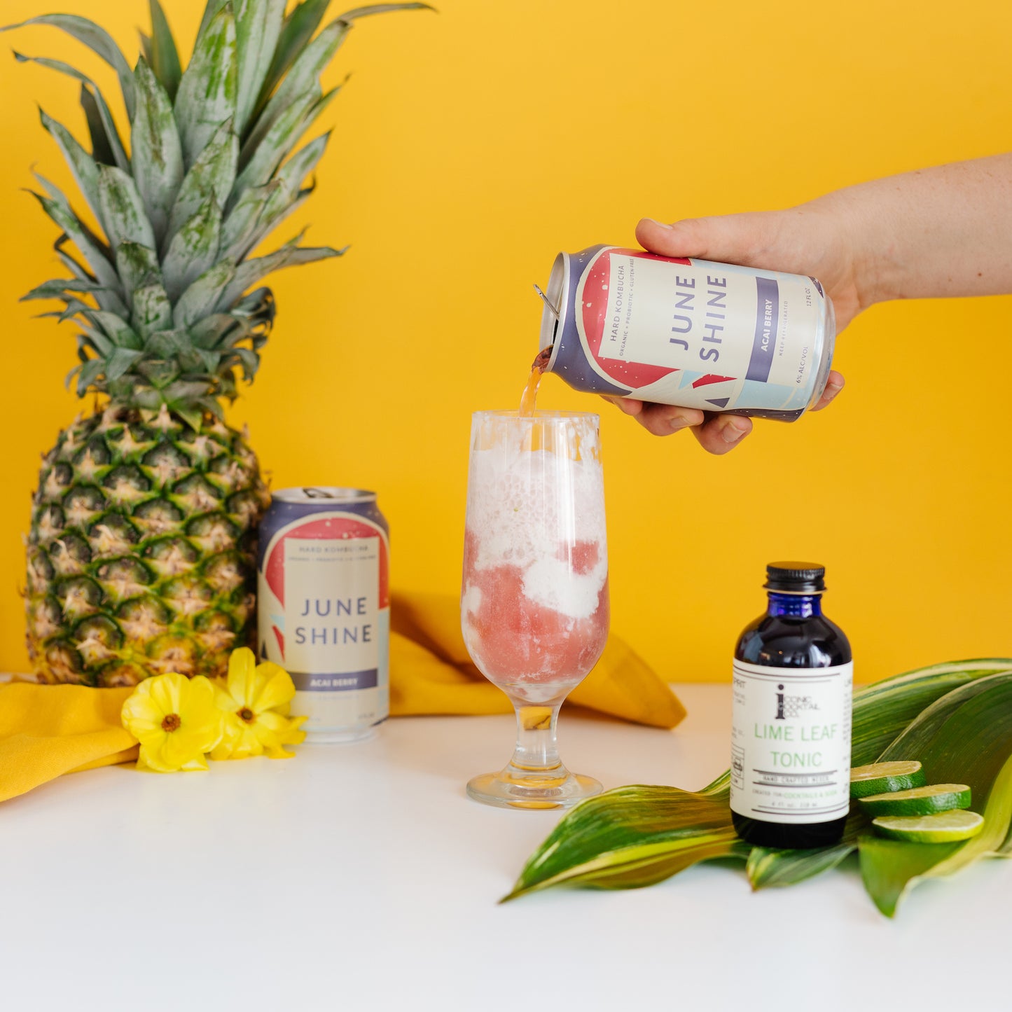 Pinada Colada