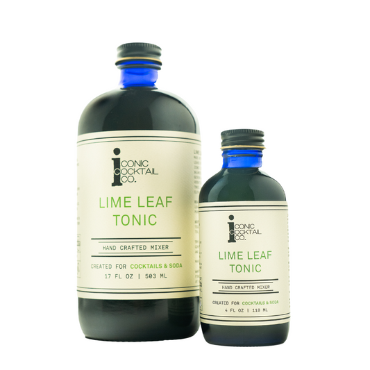 Lime Leaf Tonic