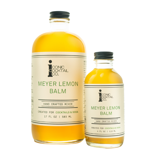 Meyer Lemon Balm