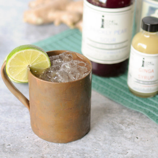 Prickly Pear Mule