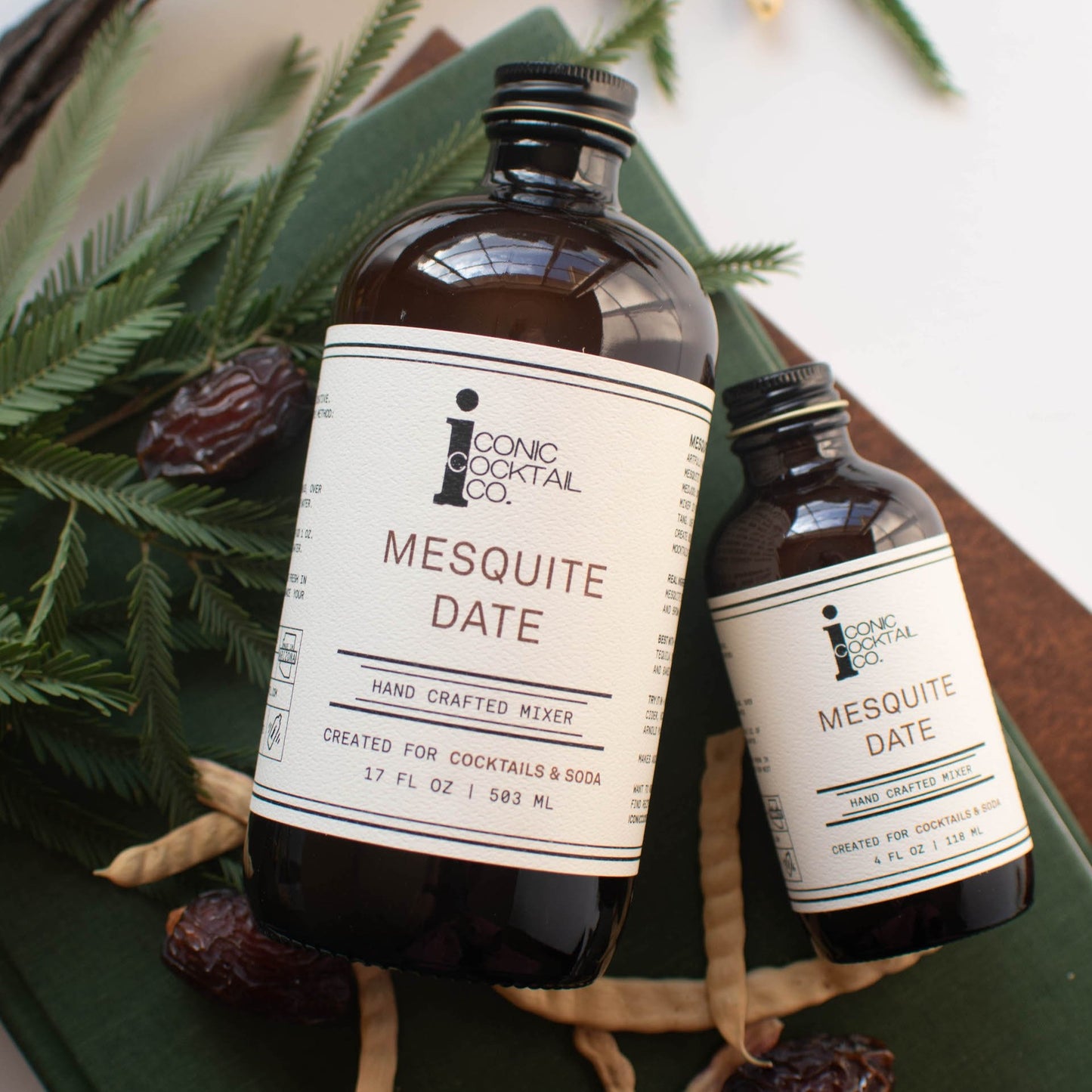 Mesquite Date (Exclusive!)