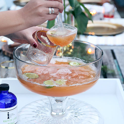 Pomelo Punch