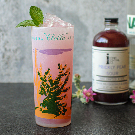 Moonlight Swizzle
