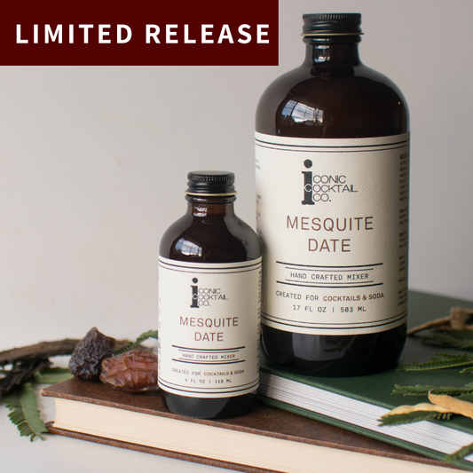 Mesquite Date (Exclusive!)