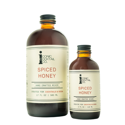 Spiced Honey