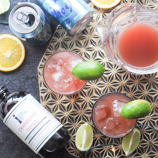 Christmas Margaritas