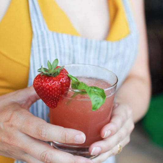 Watermelon Frozé