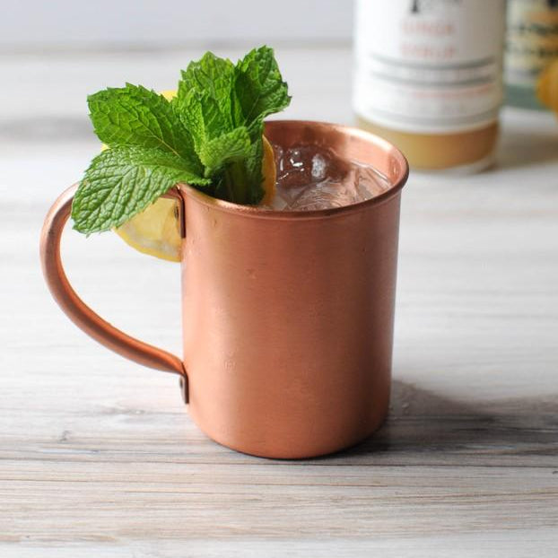 ginger moscow mule