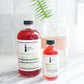 Watermelon Rose Tonic